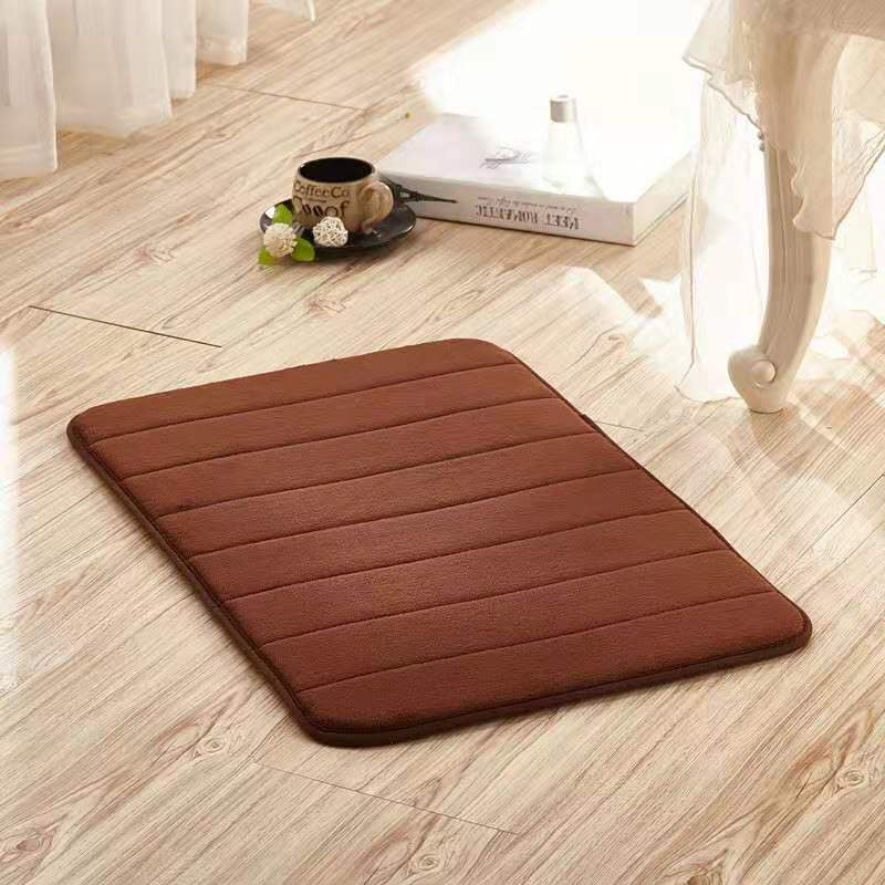 Bath Mat, Quick Water Absorbent, Non Slip Home Essentials