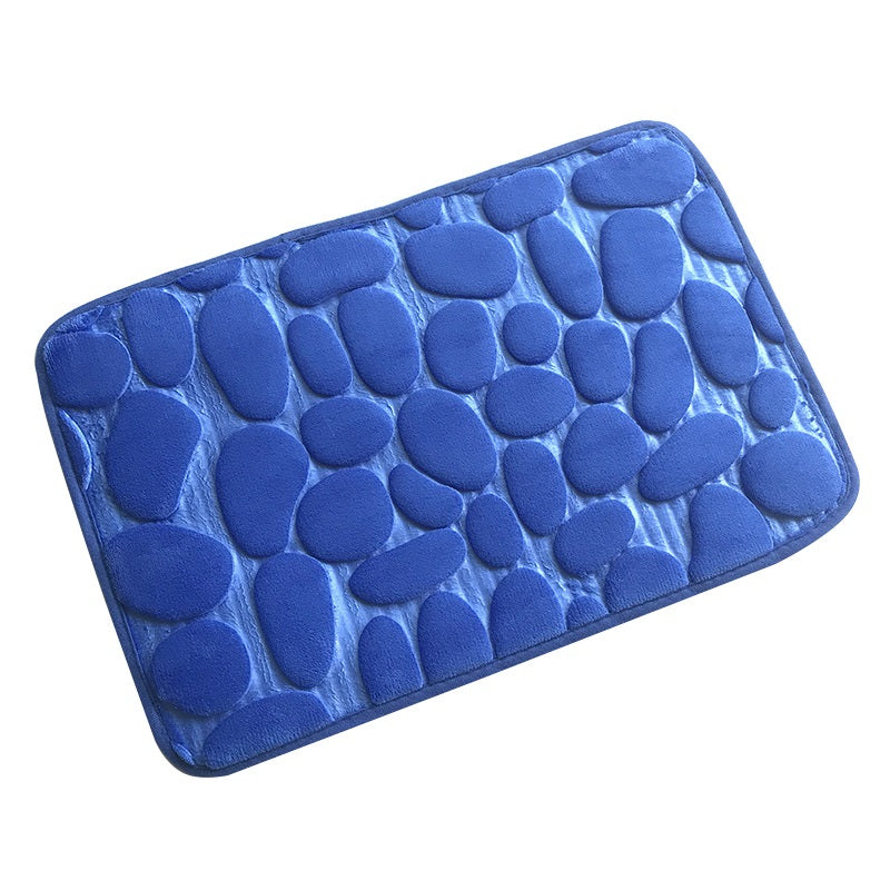 Bath Mat, Quick Water Absorbent, Non Slip Home Essentials