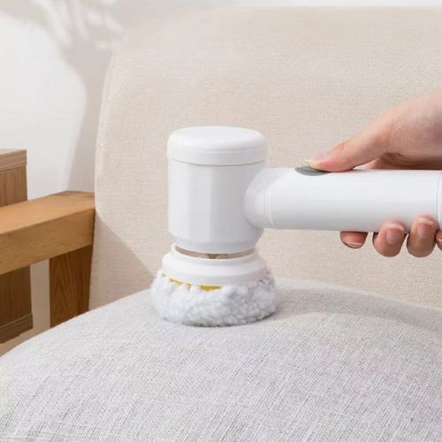 Handheld Electric Bathroom Scrubber for Cleaning