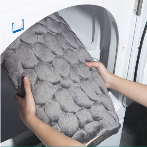 Bath Mat, Quick Water Absorbent, Non Slip Home Essentials